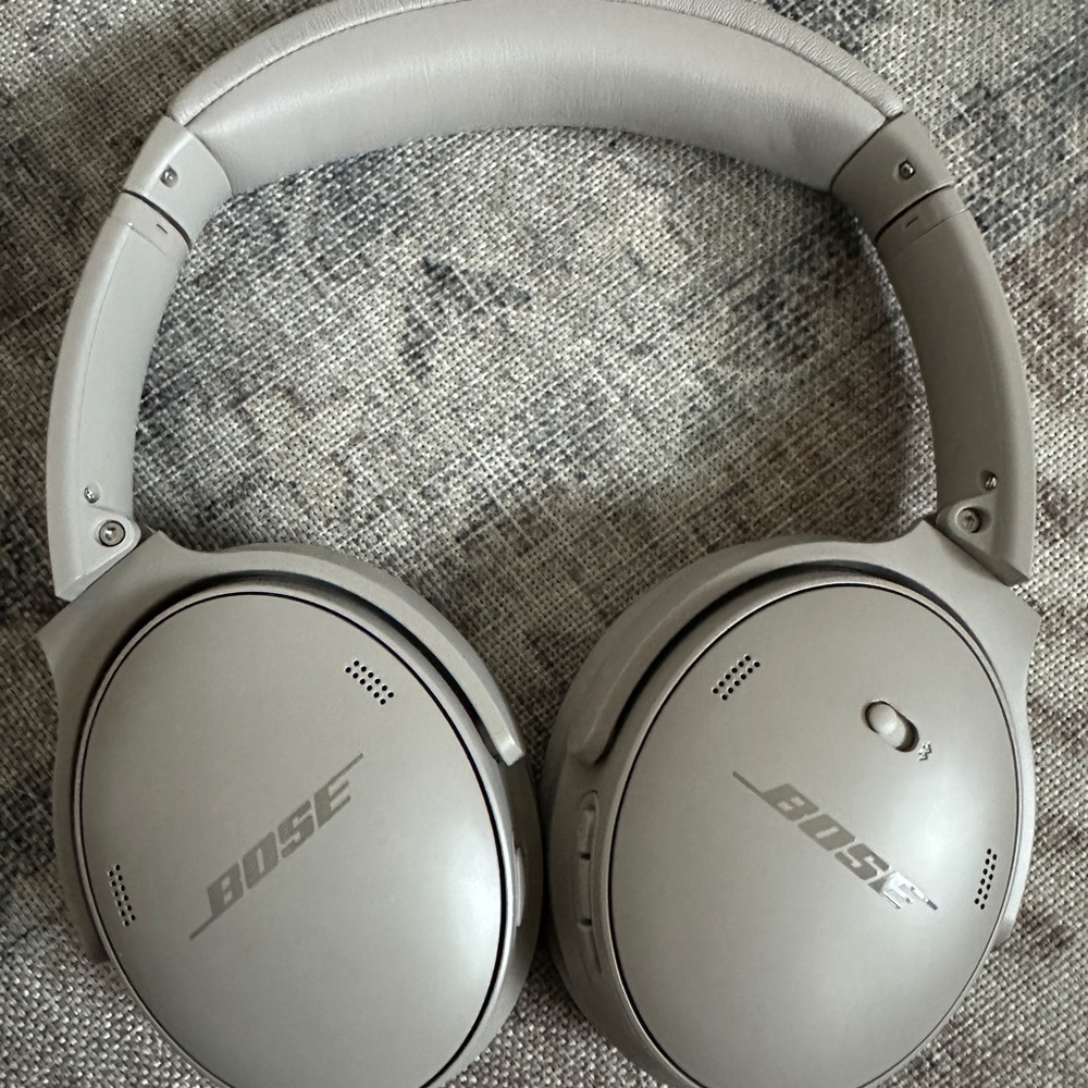Bose QuietComfort Wireless Headphones
